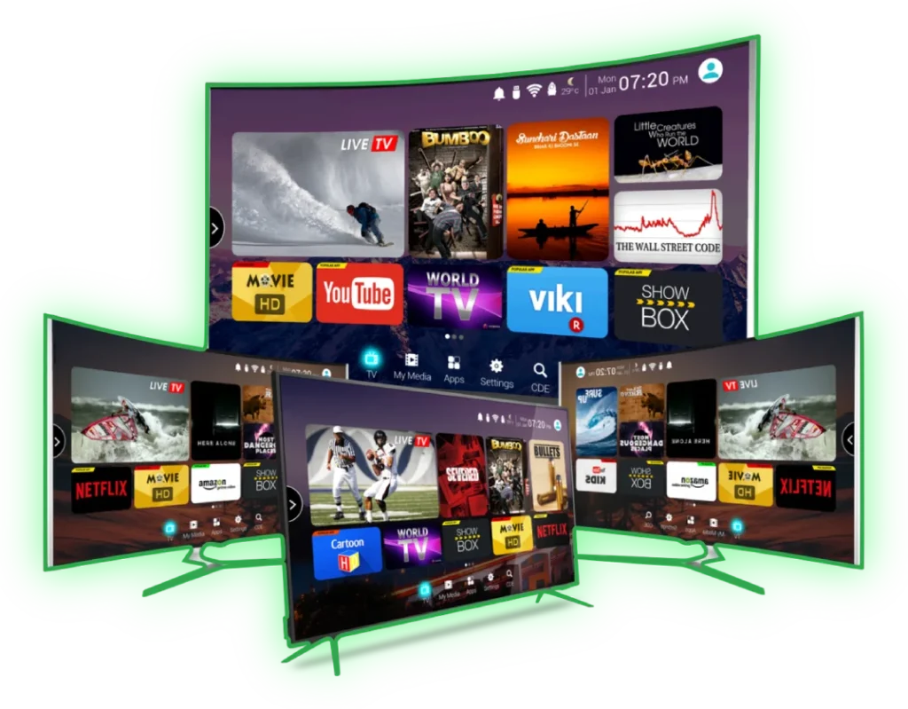 IPTV Subscription